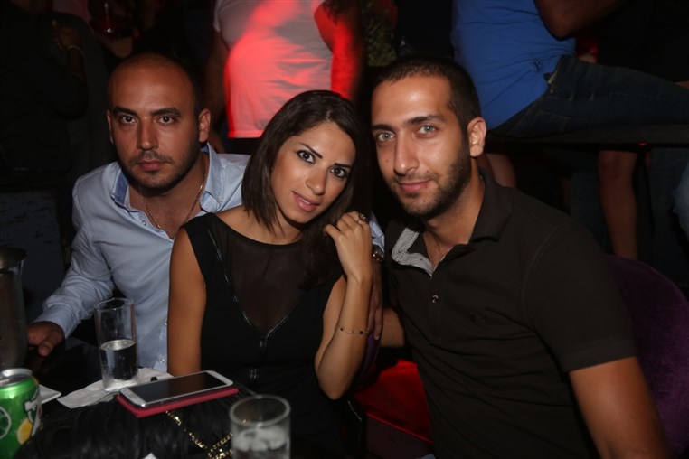 Taiga Beirut On Saturday Night